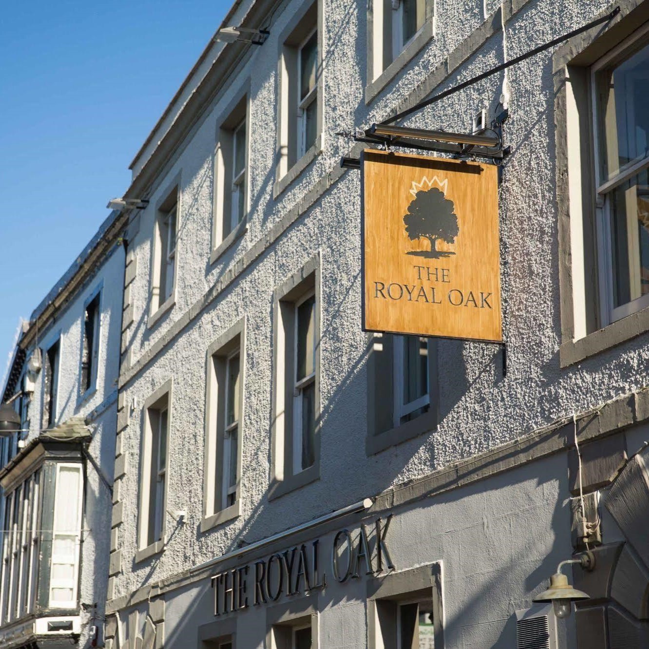 the royal oak keswick