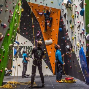Kong climbing wall